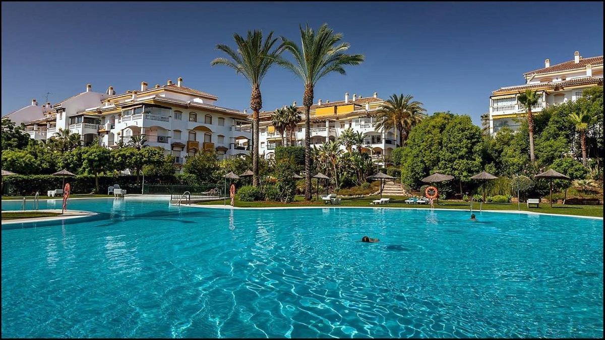Lovely Apartment In Dama De Noche Marbella Dış mekan fotoğraf
