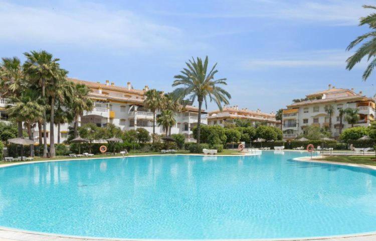 Lovely Apartment In Dama De Noche Marbella Dış mekan fotoğraf